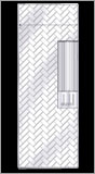 【ダンヒルライター】特価!RLE1349